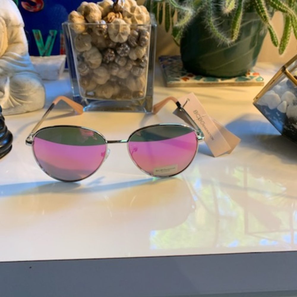 BGBGeneration Faux Aviators